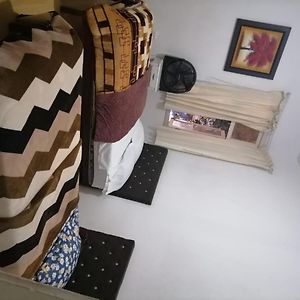 Zimmer mit zwei Einzelbetten